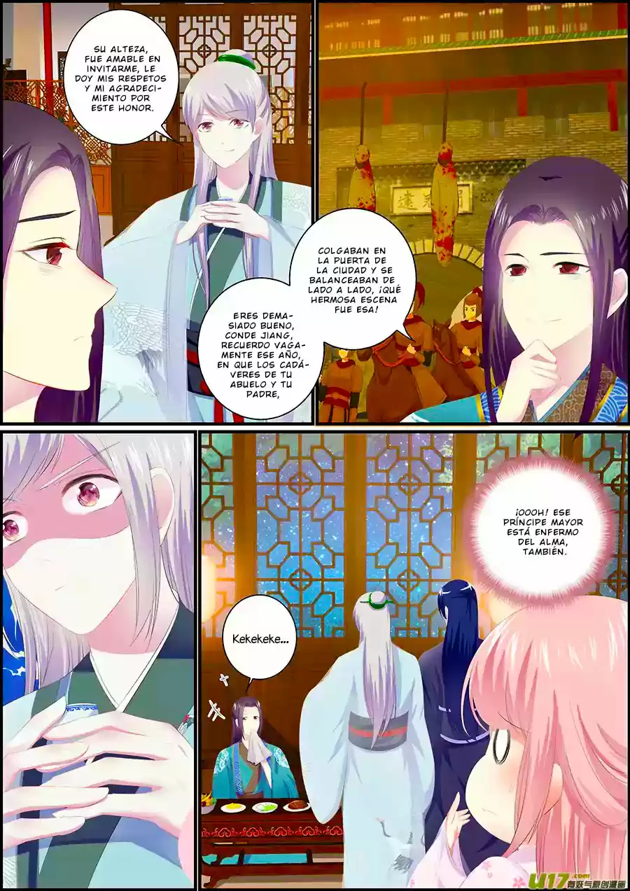 Chasing Star Moon - Capítulo 25 - Página 5 - LectorTMOo
