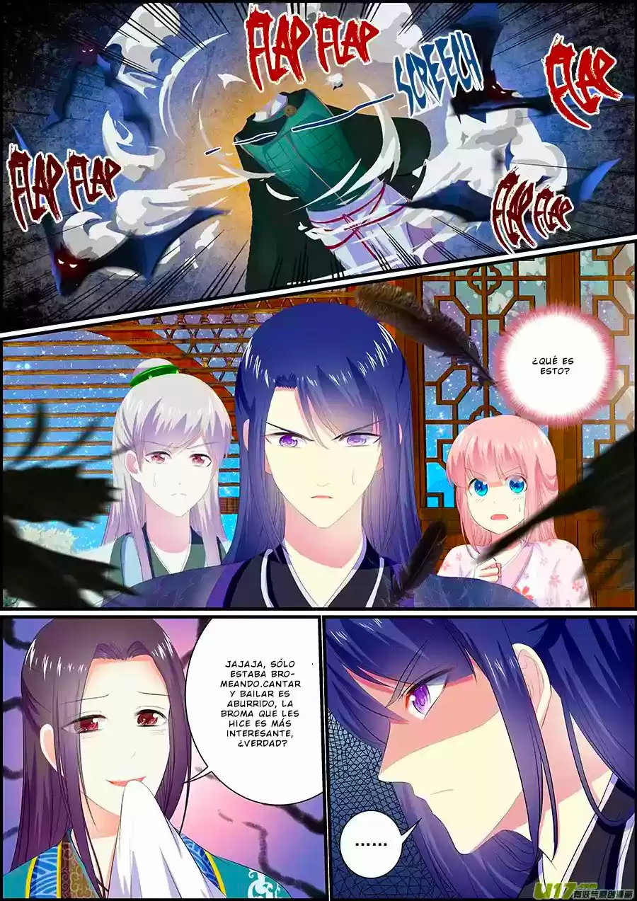 Chasing Star Moon - Capítulo 26 - Página 8 - LectorTMOo