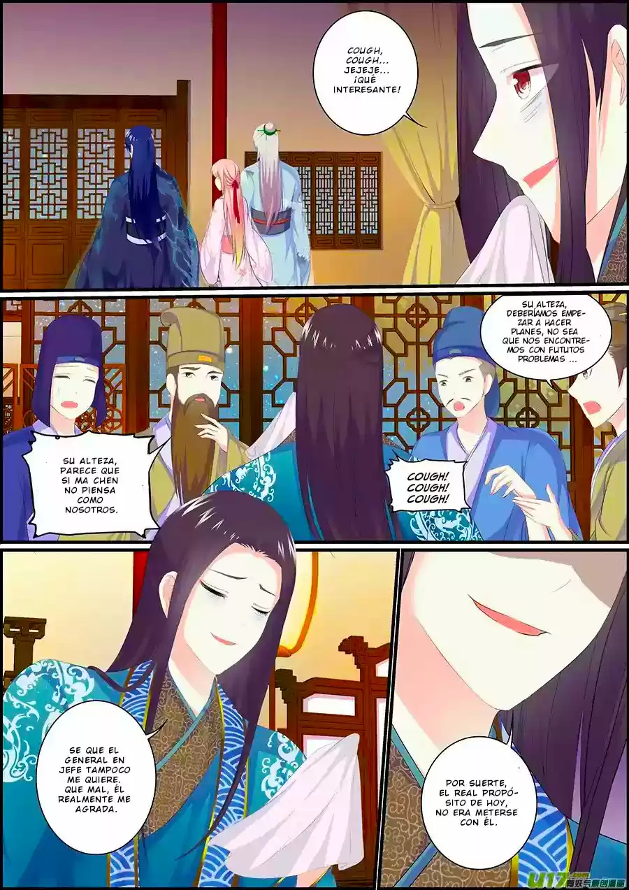 Chasing Star Moon - Capítulo 26 - Página 10 - LectorTMOo