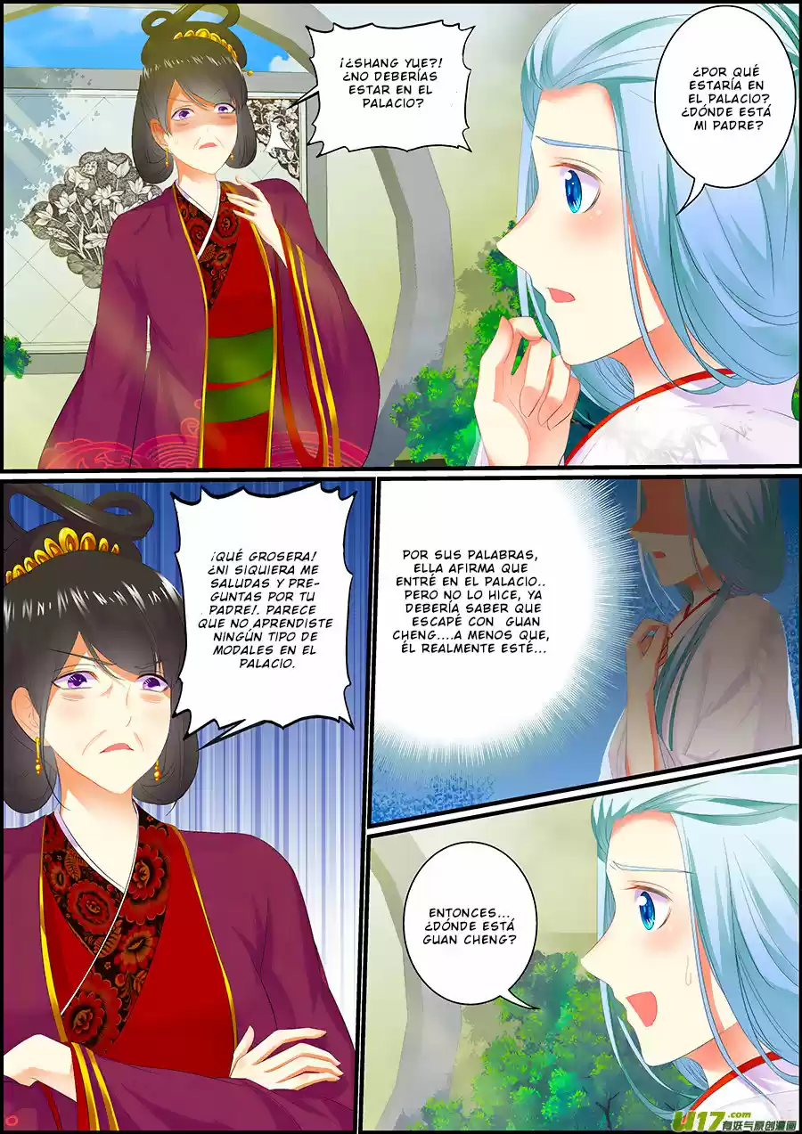 Chasing Star Moon - Capítulo 27 - Página 4 - LectorTMOo