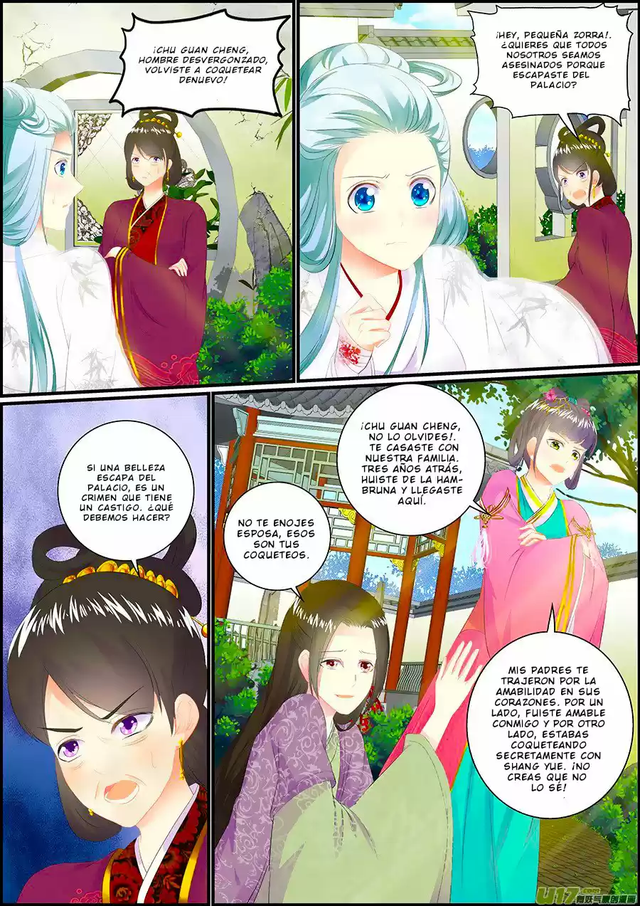 Chasing Star Moon - Capítulo 27 - Página 5 - LectorTMOo