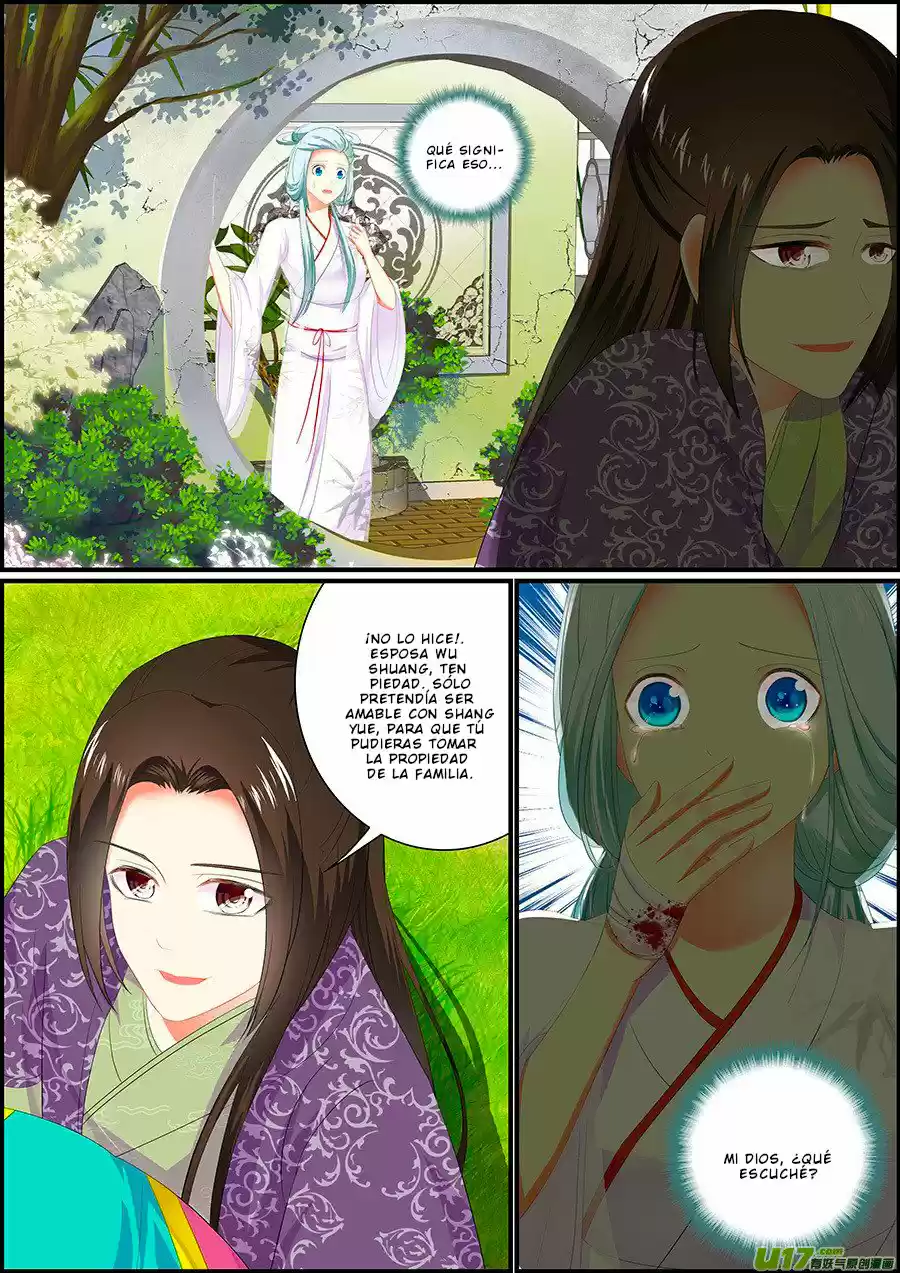 Chasing Star Moon - Capítulo 27 - Página 6 - LectorTMOo
