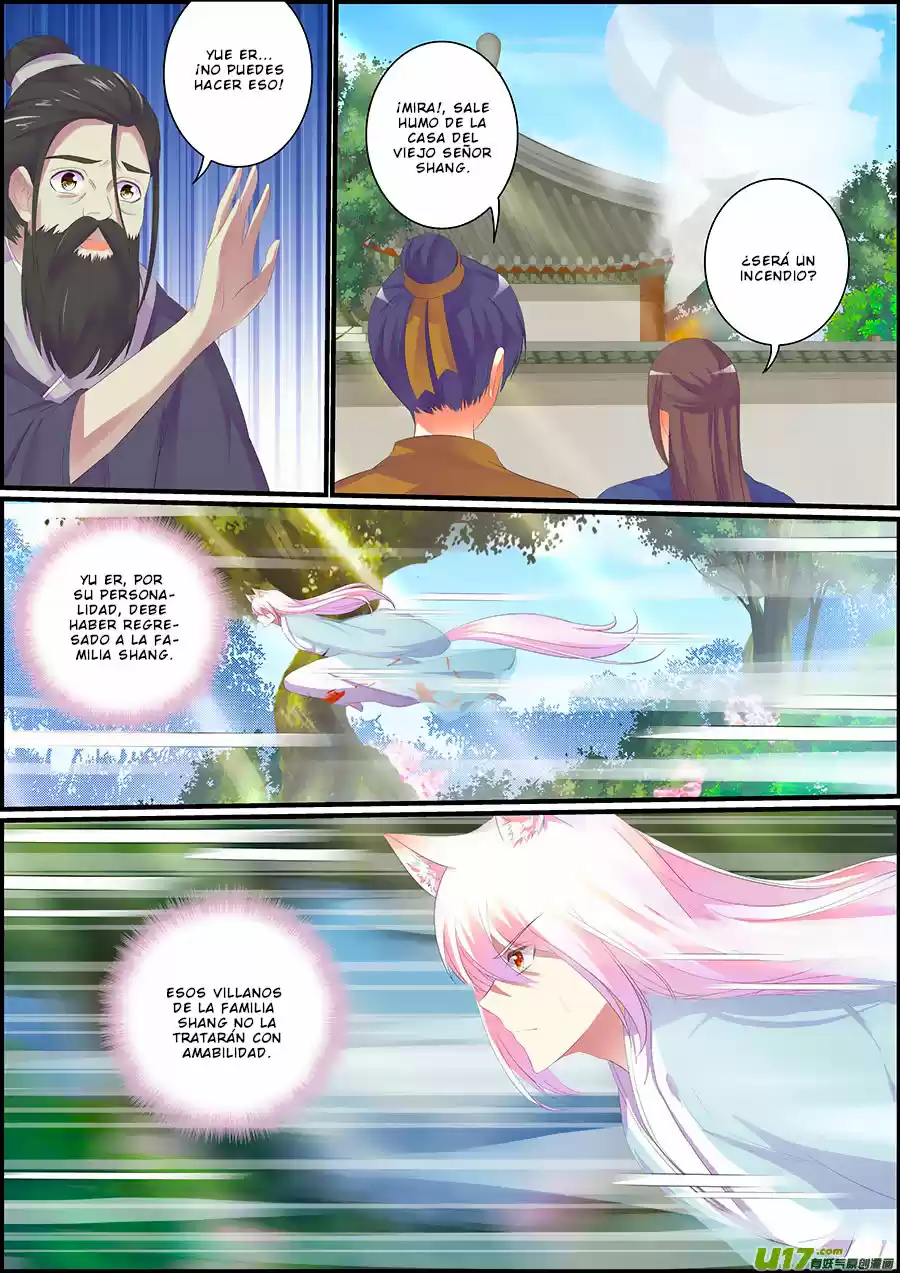 Chasing Star Moon - Capítulo 29 - Página 4 - LectorTMOo