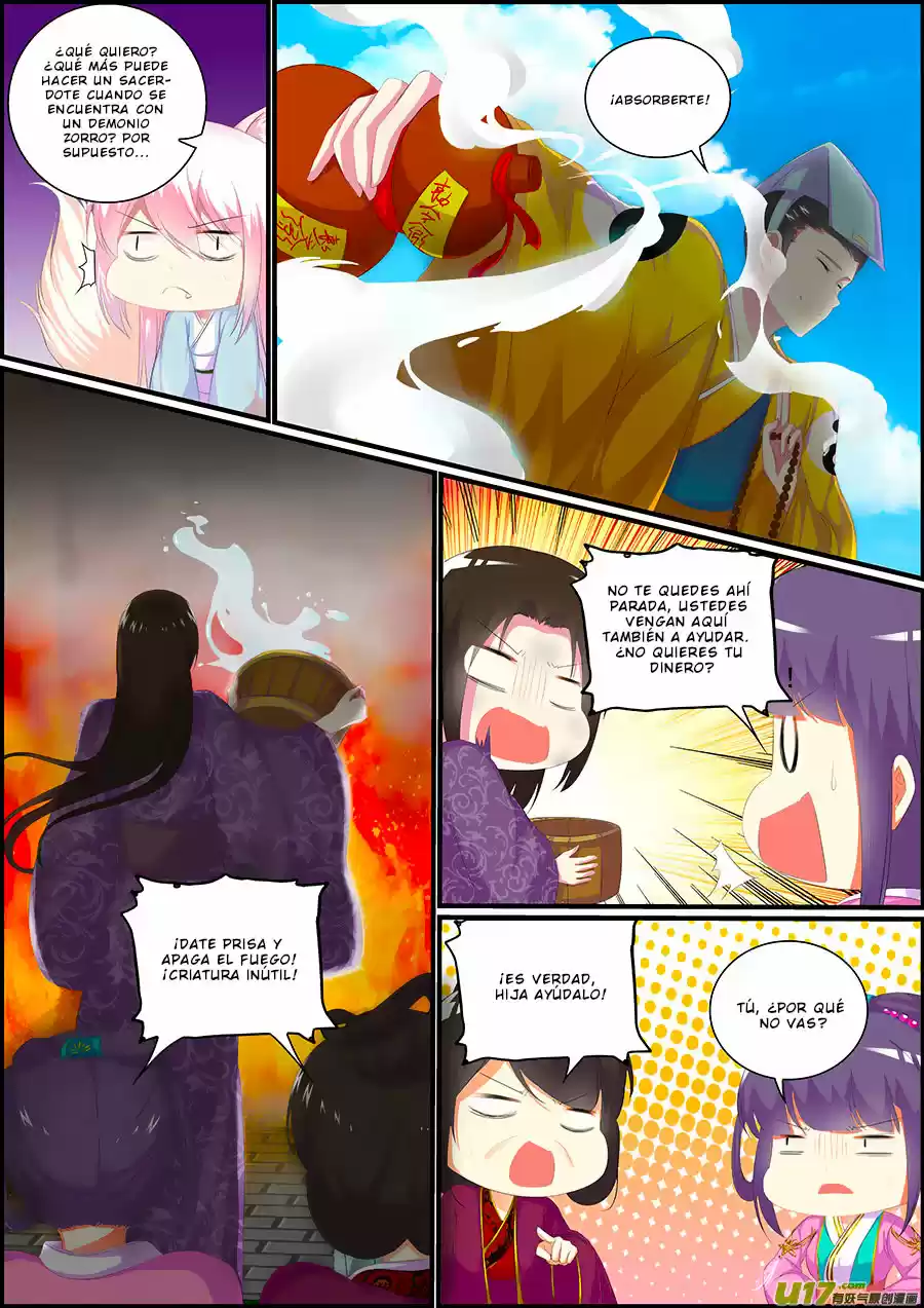 Chasing Star Moon - Capítulo 29 - Página 6 - LectorTMOo