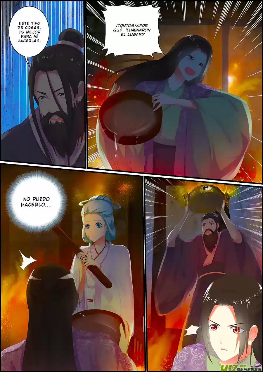 Chasing Star Moon - Capítulo 29 - Página 8 - LectorTMOo