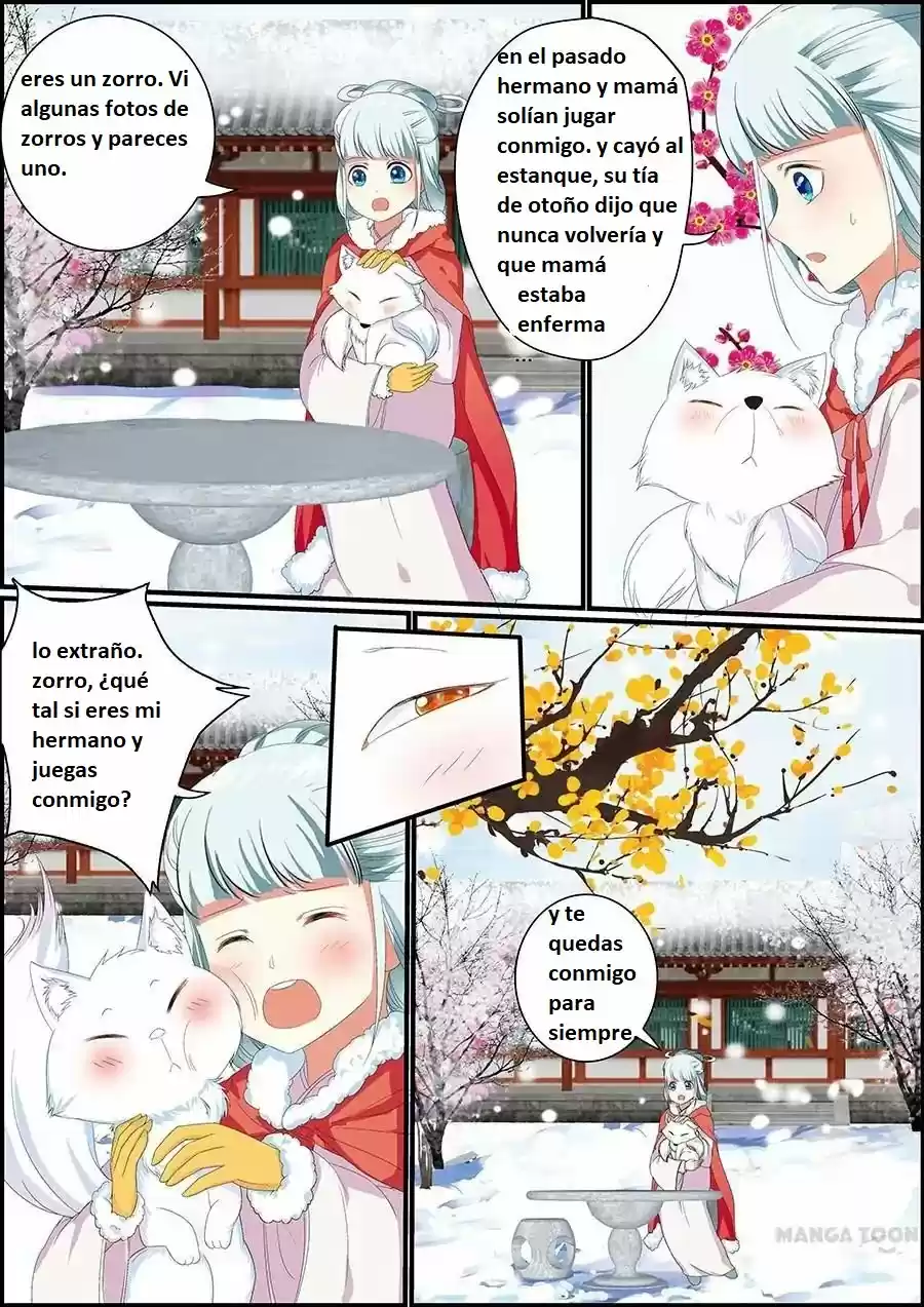 Chasing Star Moon - Capítulo 32 - Página 4 - LectorTMOo