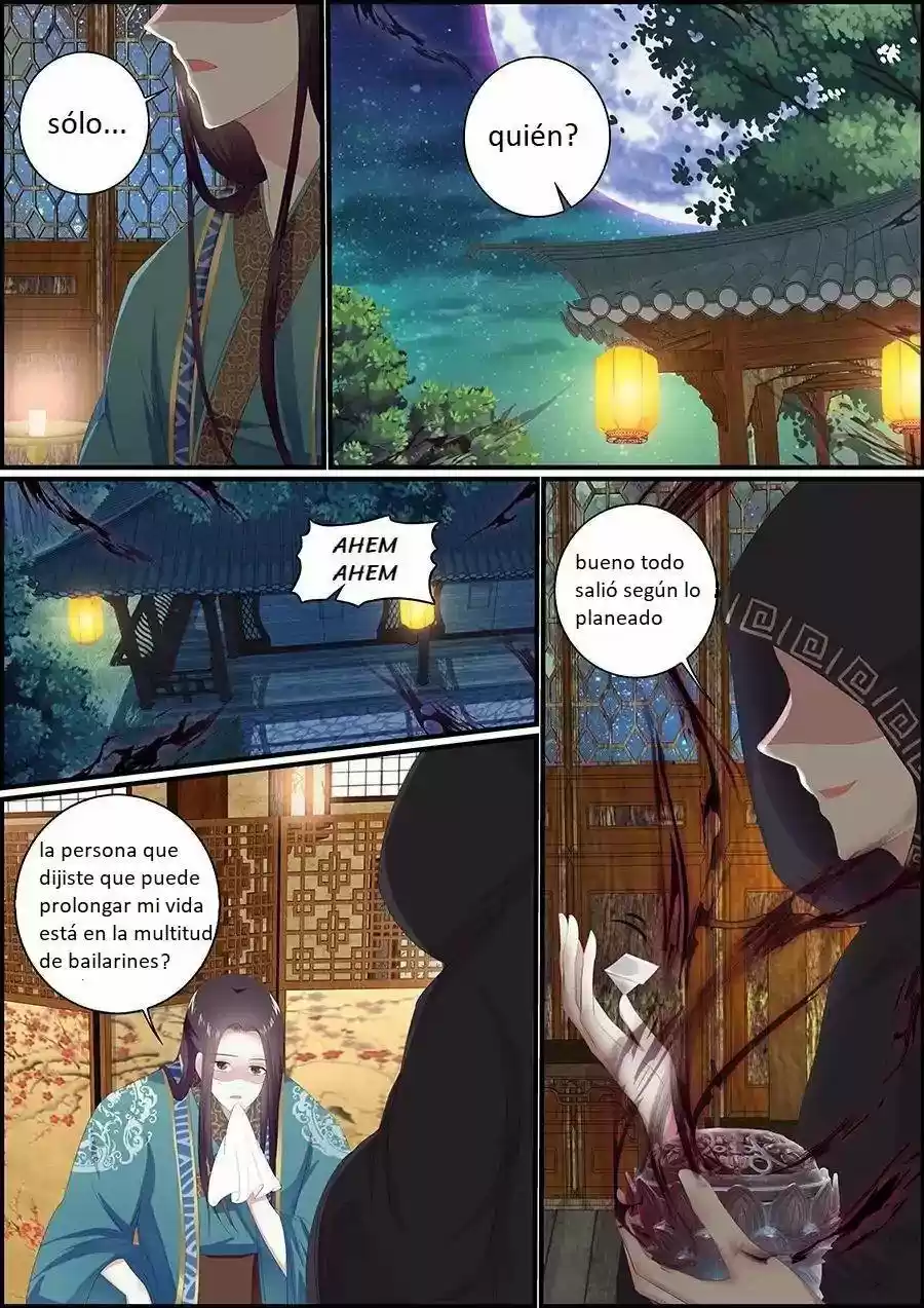 Chasing Star Moon - Capítulo 33 - Página 4 - LectorTMOo