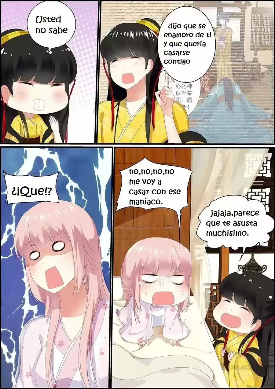 Chasing Star Moon - Capítulo 34 - Página 6 - LectorTMOo