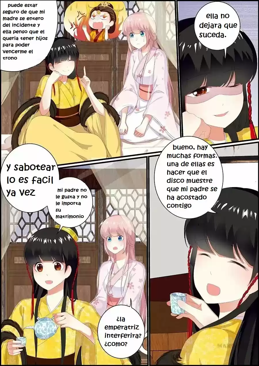 Chasing Star Moon - Capítulo 34 - Página 7 - LectorTMOo