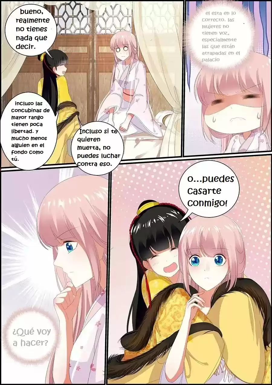 Chasing Star Moon - Capítulo 34 - Página 9 - LectorTMOo