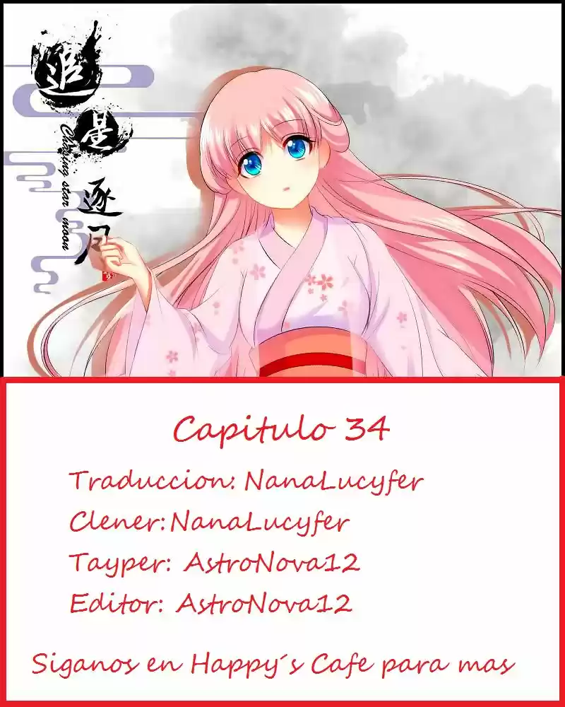 Chasing Star Moon - Capítulo 34 - Página 10 - LectorTMOo