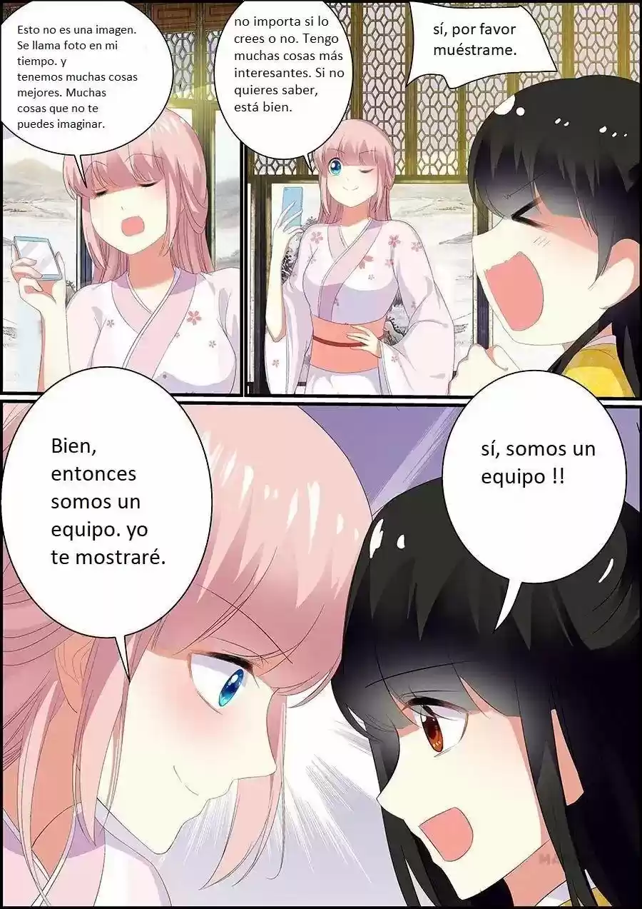 Chasing Star Moon - Capítulo 35 - Página 10 - LectorTMOo