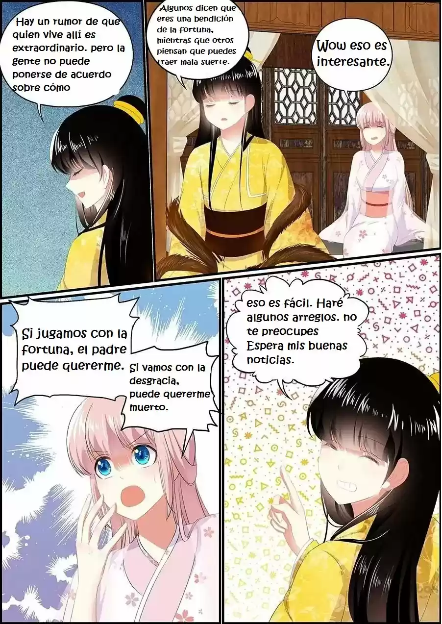 Chasing Star Moon - Capítulo 36 - Página 4 - LectorTMOo