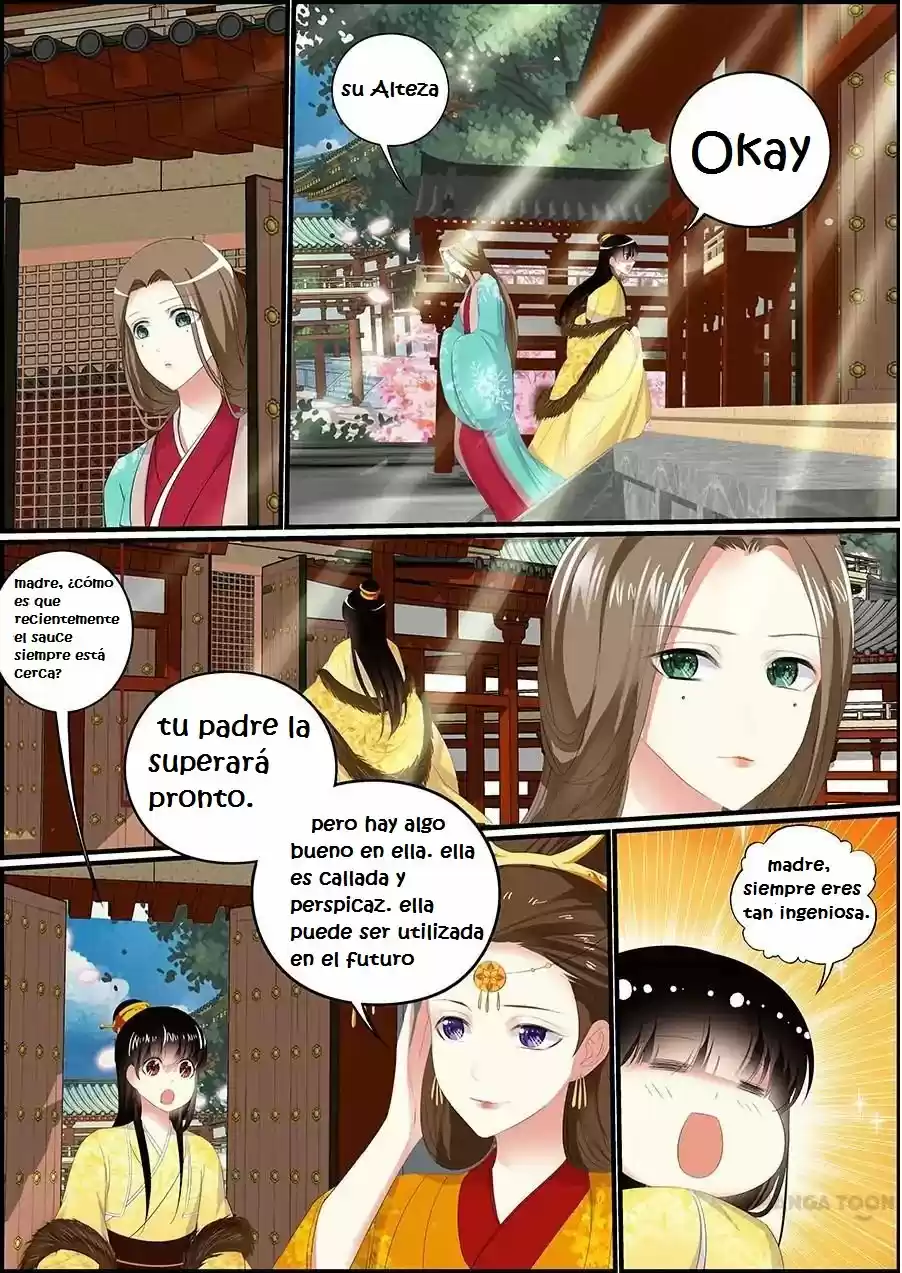 Chasing Star Moon - Capítulo 36 - Página 5 - LectorTMOo