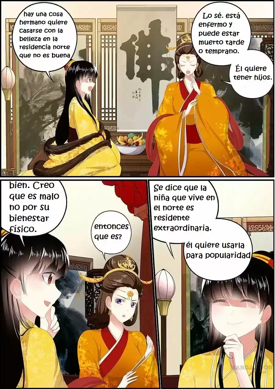 Chasing Star Moon - Capítulo 36 - Página 6 - LectorTMOo
