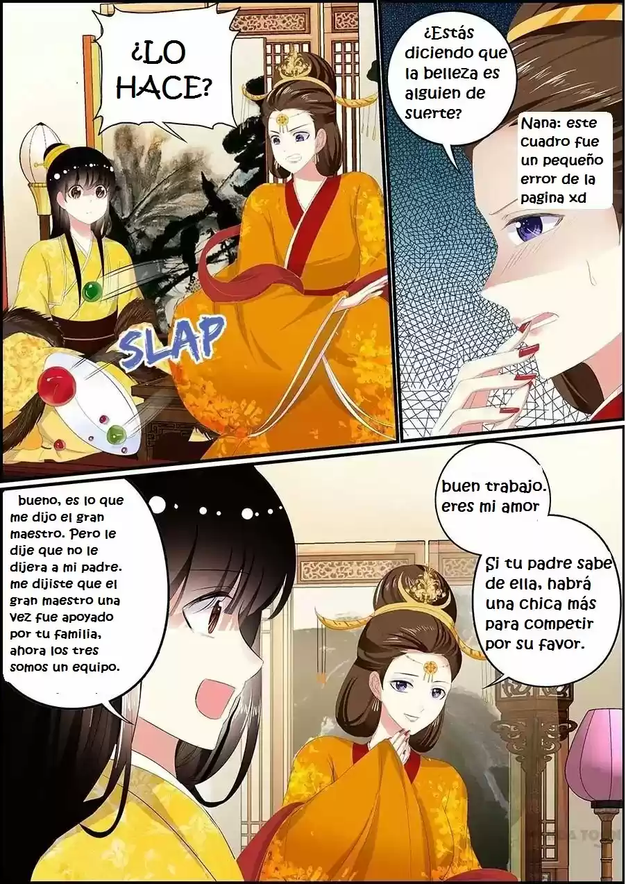 Chasing Star Moon - Capítulo 36 - Página 7 - LectorTMOo