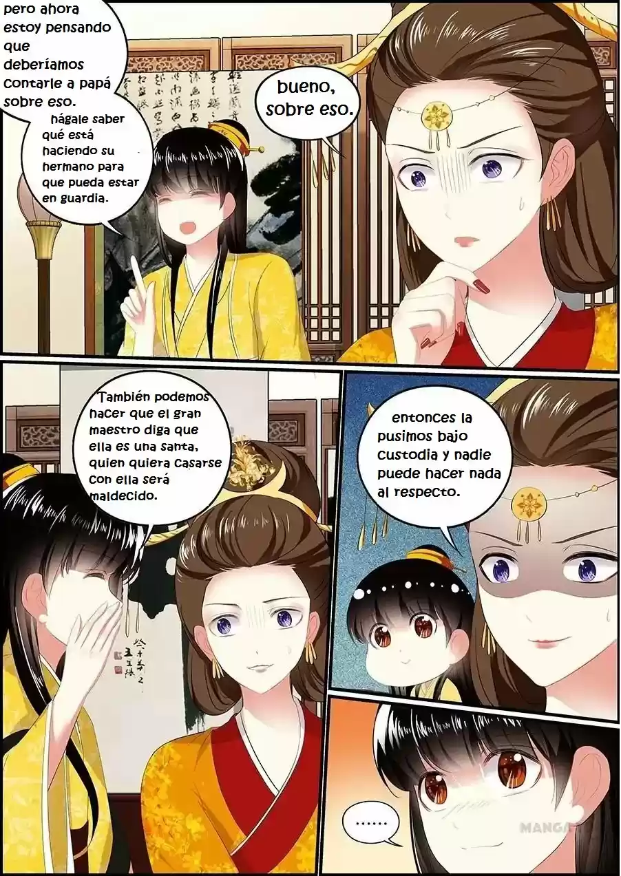 Chasing Star Moon - Capítulo 36 - Página 8 - LectorTMOo