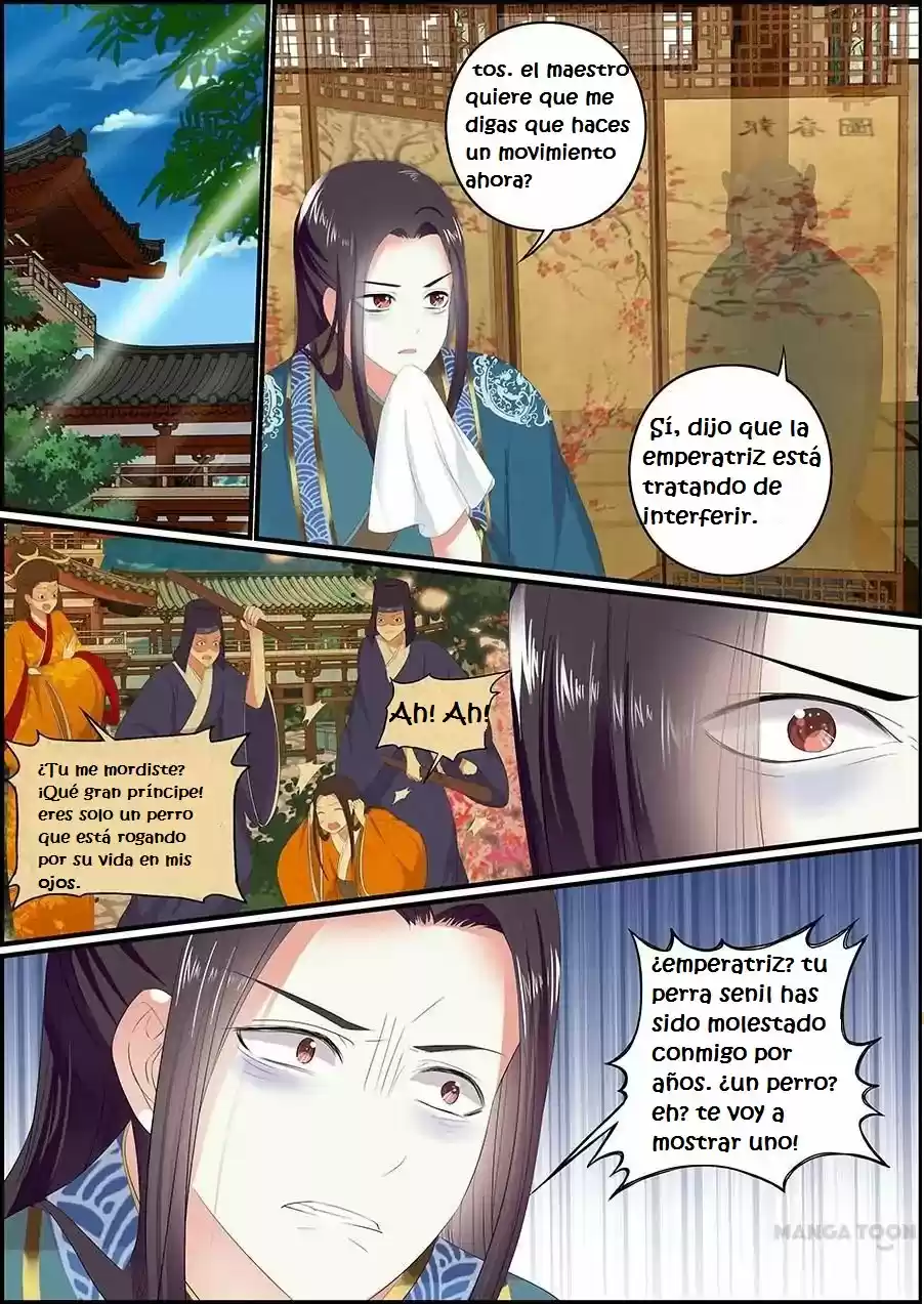 Chasing Star Moon - Capítulo 36 - Página 9 - LectorTMOo