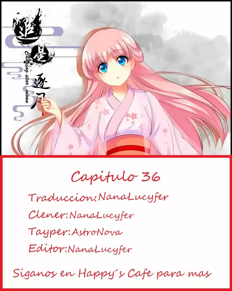 Chasing Star Moon - Capítulo 36 - Página 10 - LectorTMOo