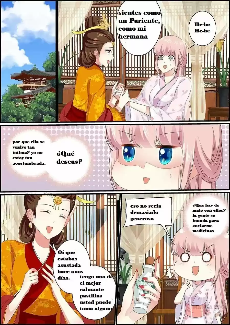Chasing Star Moon - Capítulo 38 - Página 6 - LectorTMOo