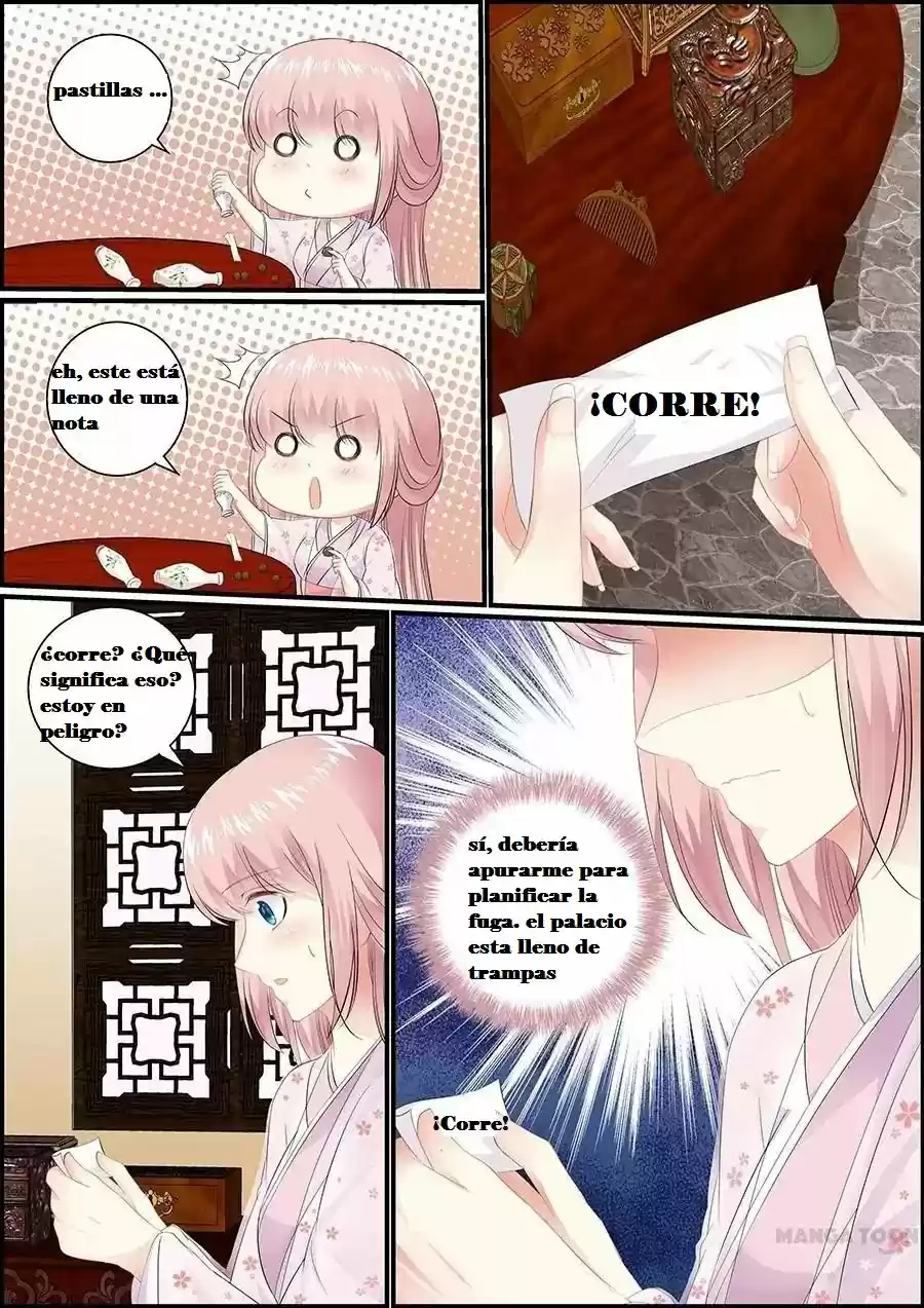 Chasing Star Moon - Capítulo 38 - Página 12 - LectorTMOo