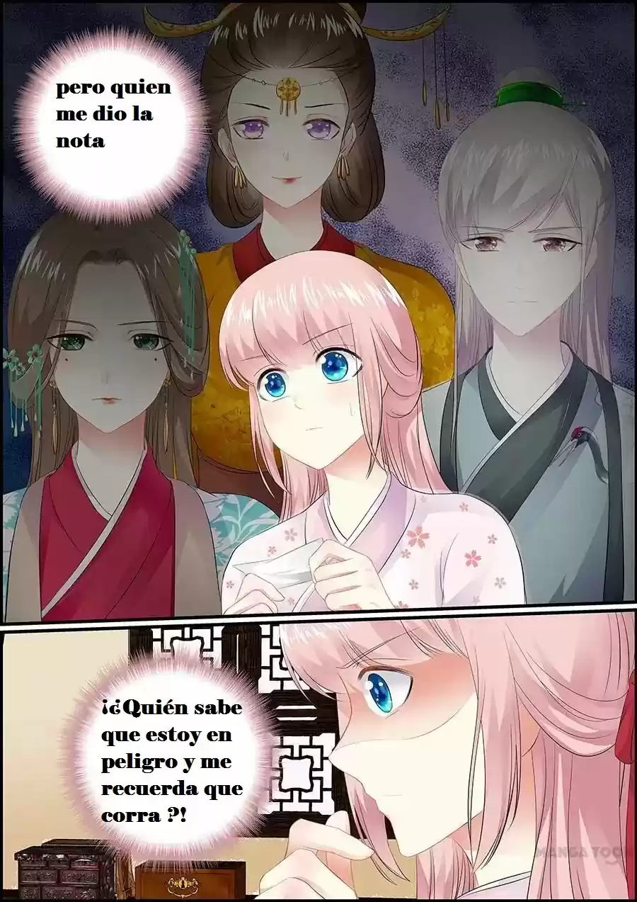 Chasing Star Moon - Capítulo 38 - Página 13 - LectorTMOo