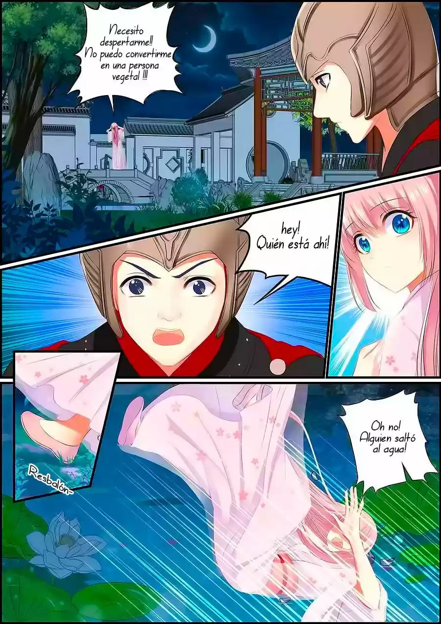 Chasing Star Moon - Capítulo 4 - Página 10 - LectorTMOo