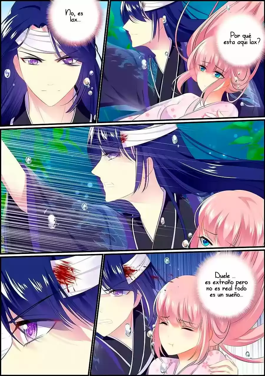 Chasing Star Moon - Capítulo 5 - Página 7 - LectorTMOo