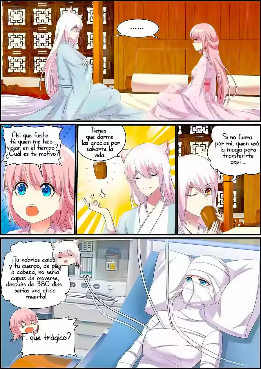 Chasing Star Moon - Capítulo 6 - Página 5 - LectorTMOo