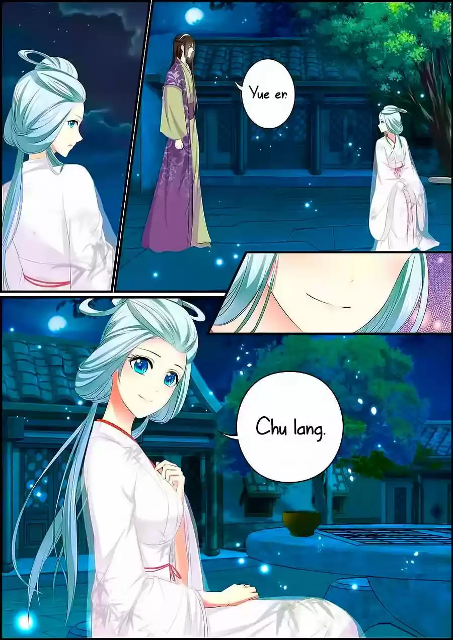 Chasing Star Moon - Capítulo 6 - Página 10 - LectorTMOo