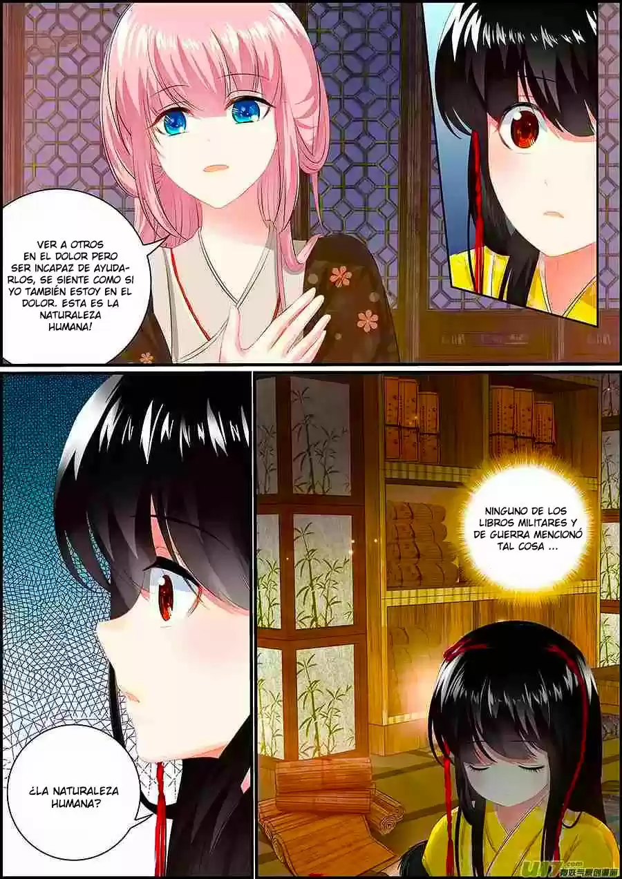 Chasing Star Moon - Capítulo 8 - Página 5 - LectorTMOo