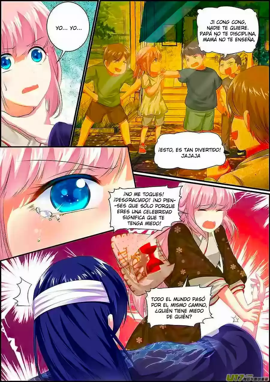 Chasing Star Moon - Capítulo 9 - Página 7 - LectorTMOo