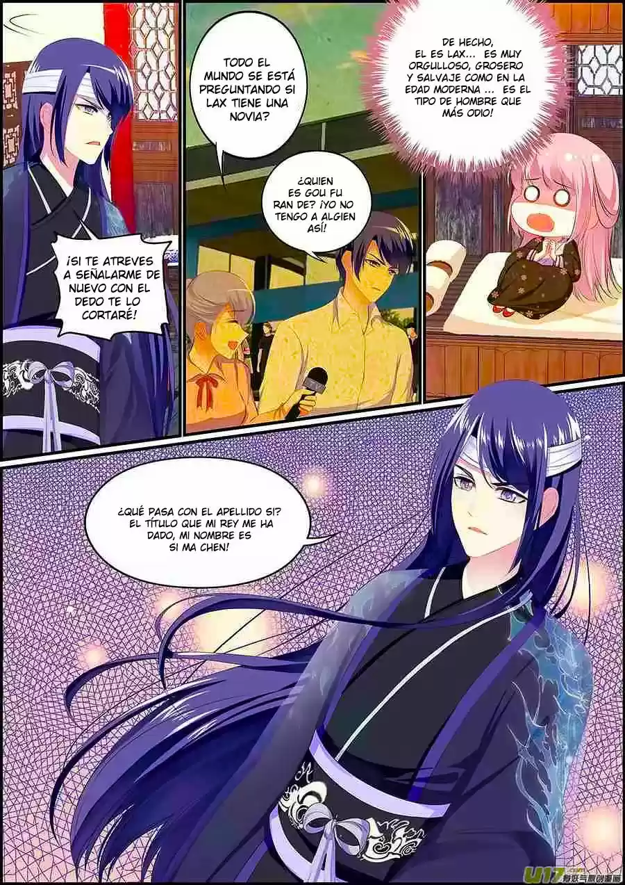 Chasing Star Moon - Capítulo 9 - Página 9 - LectorTMOo