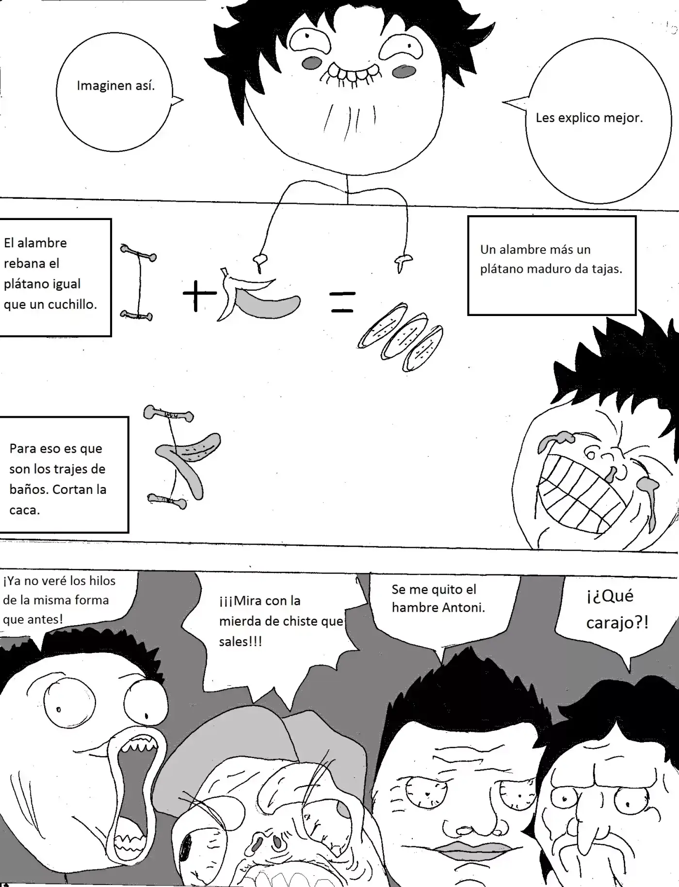 Chat N-A (charlando Con Antonio Y Nestor) - Capítulo 2 - Página 12 - LectorTMOo