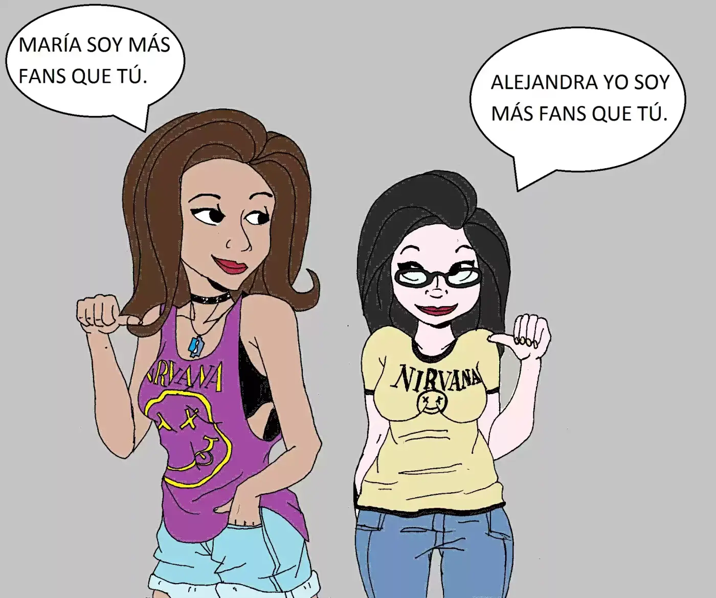 Chat N-A (charlando Con Antonio Y Nestor) - Capítulo 2 - Página 29 - LectorTMOo