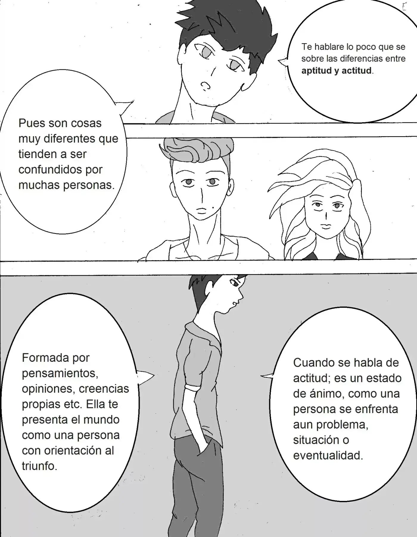 Chat N-A (charlando Con Antonio Y Nestor) - Capítulo 4 - Página 7 - LectorTMOo