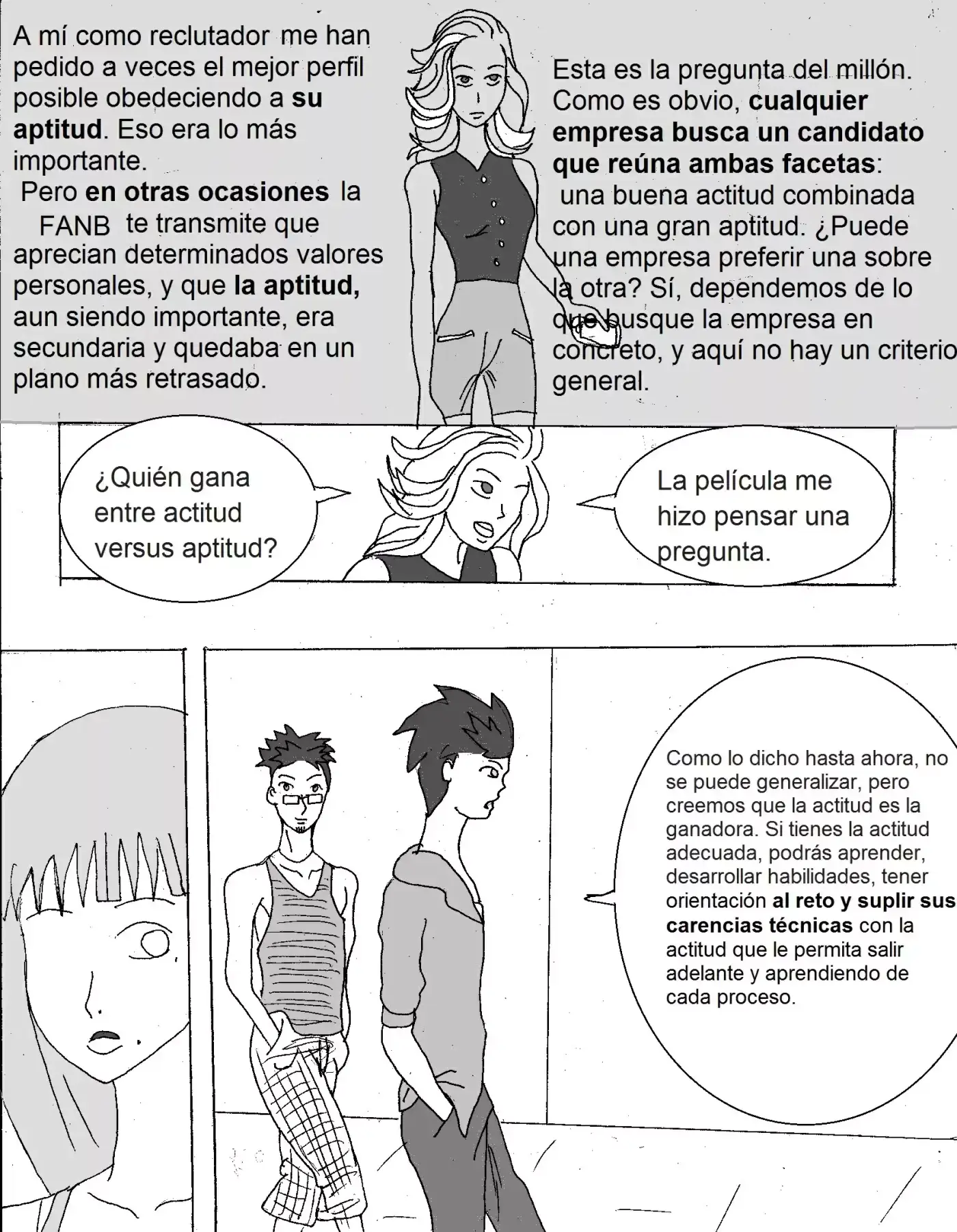 Chat N-A (charlando Con Antonio Y Nestor) - Capítulo 4 - Página 15 - LectorTMOo
