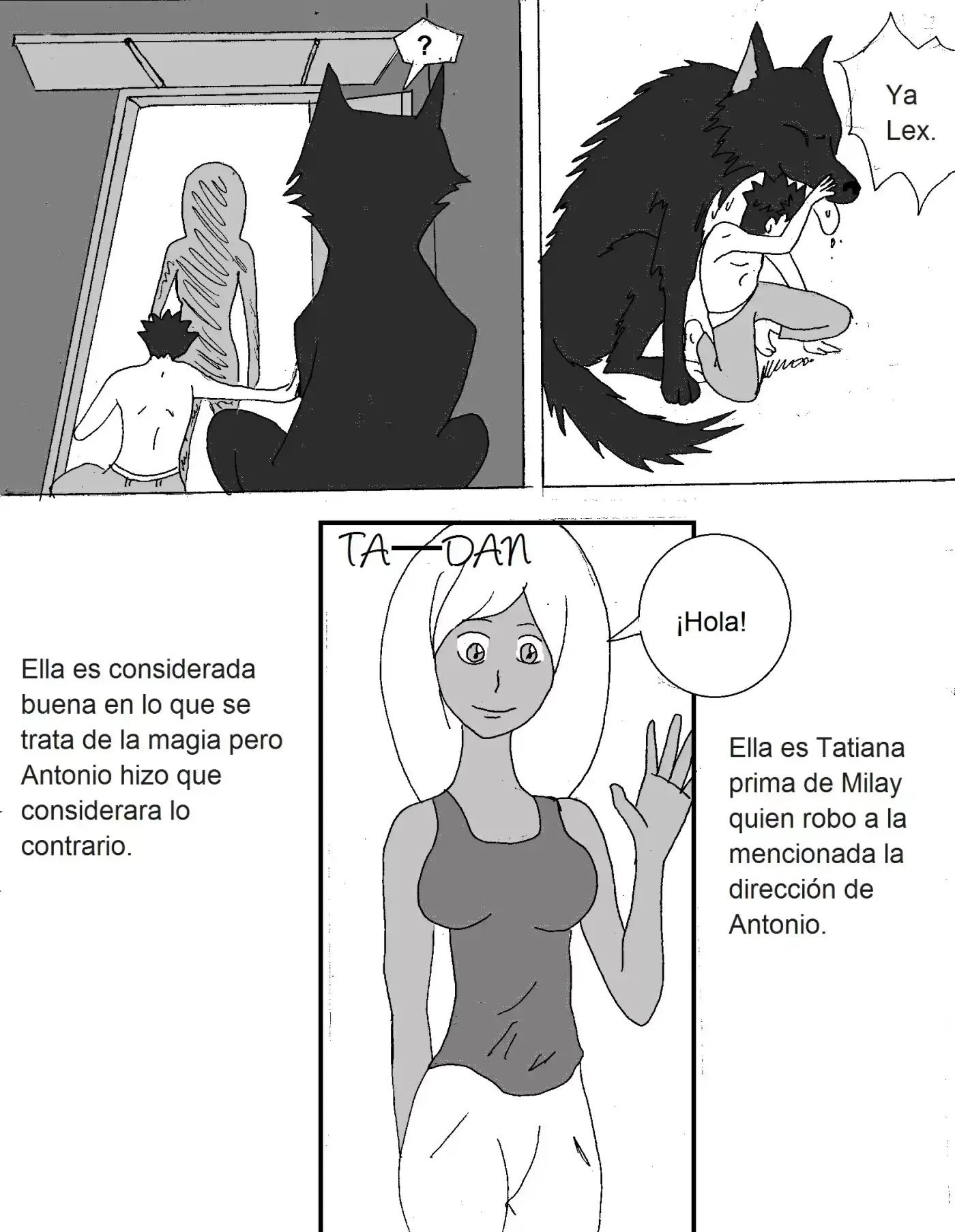 Chat N-A (charlando Con Antonio Y Nestor) - Capítulo 5 - Página 9 - LectorTMOo