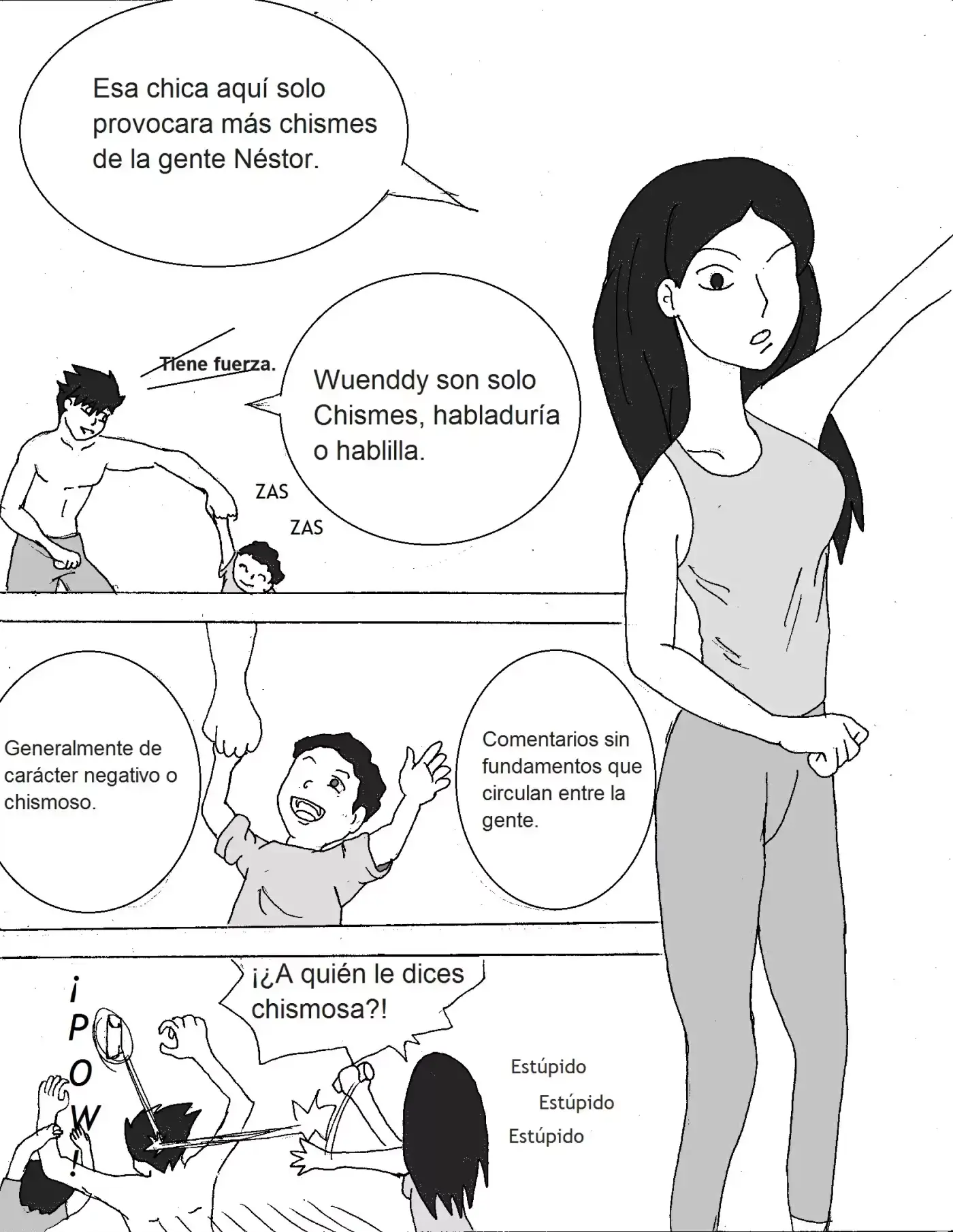 Chat N-A (charlando Con Antonio Y Nestor) - Capítulo 5 - Página 10 - LectorTMOo