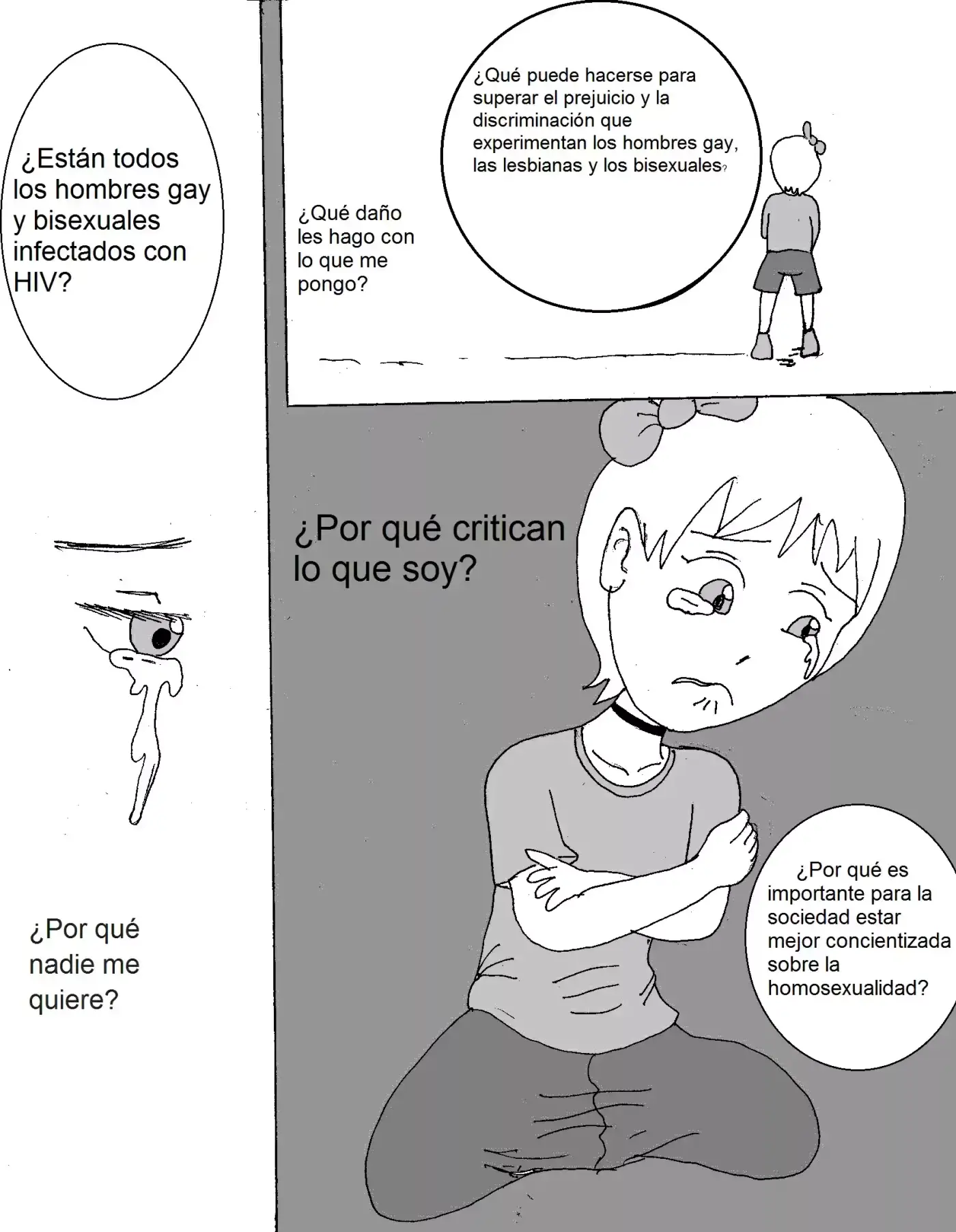 Chat N-A (charlando Con Antonio Y Nestor) - Capítulo 5 - Página 17 - LectorTMOo