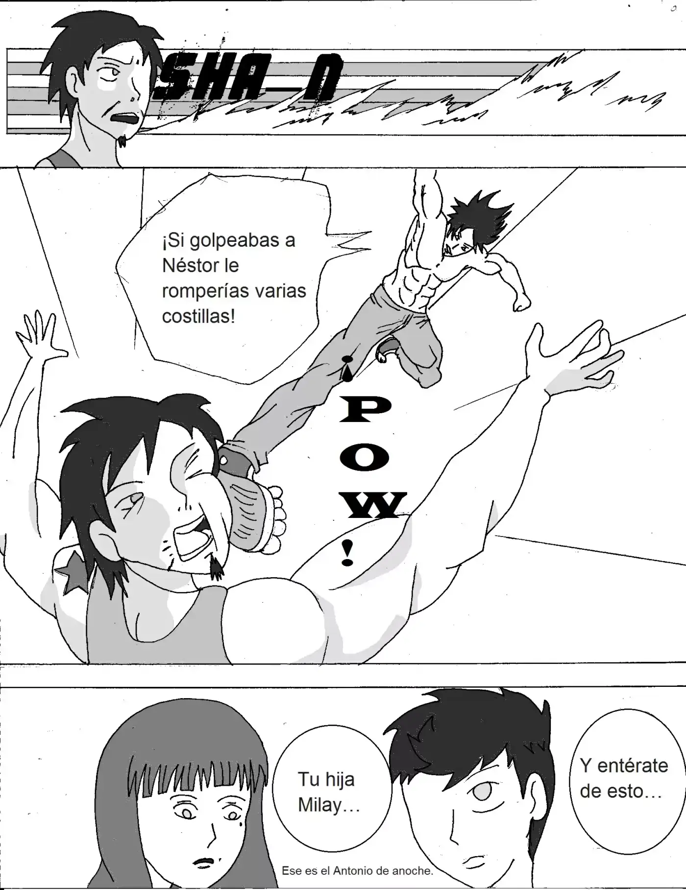 Chat N-A (charlando Con Antonio Y Nestor) - Capítulo 7 - Página 11 - LectorTMOo