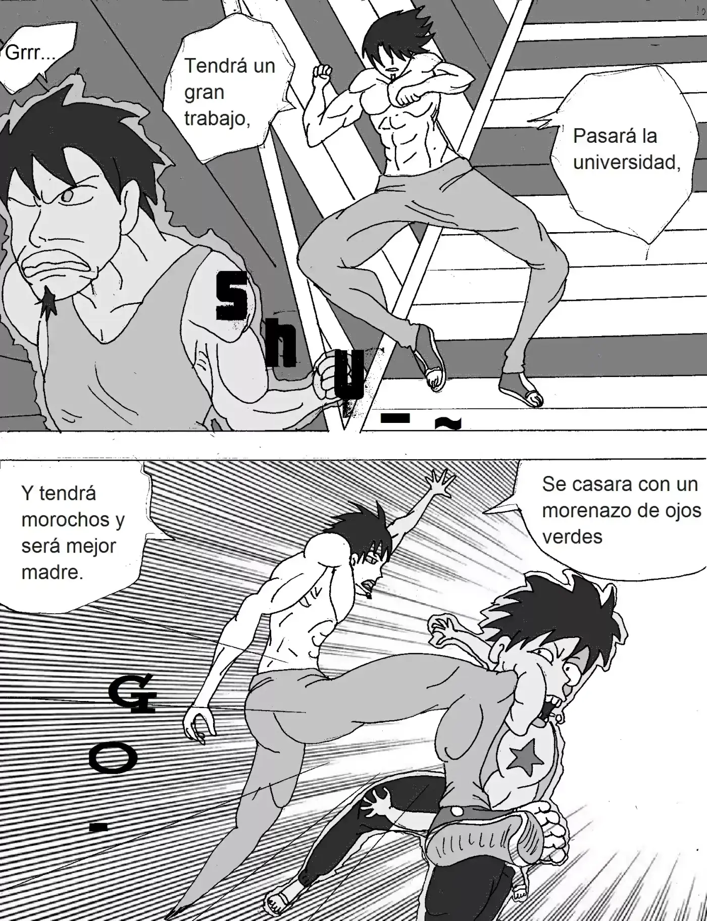 Chat N-A (charlando Con Antonio Y Nestor) - Capítulo 7 - Página 12 - LectorTMOo