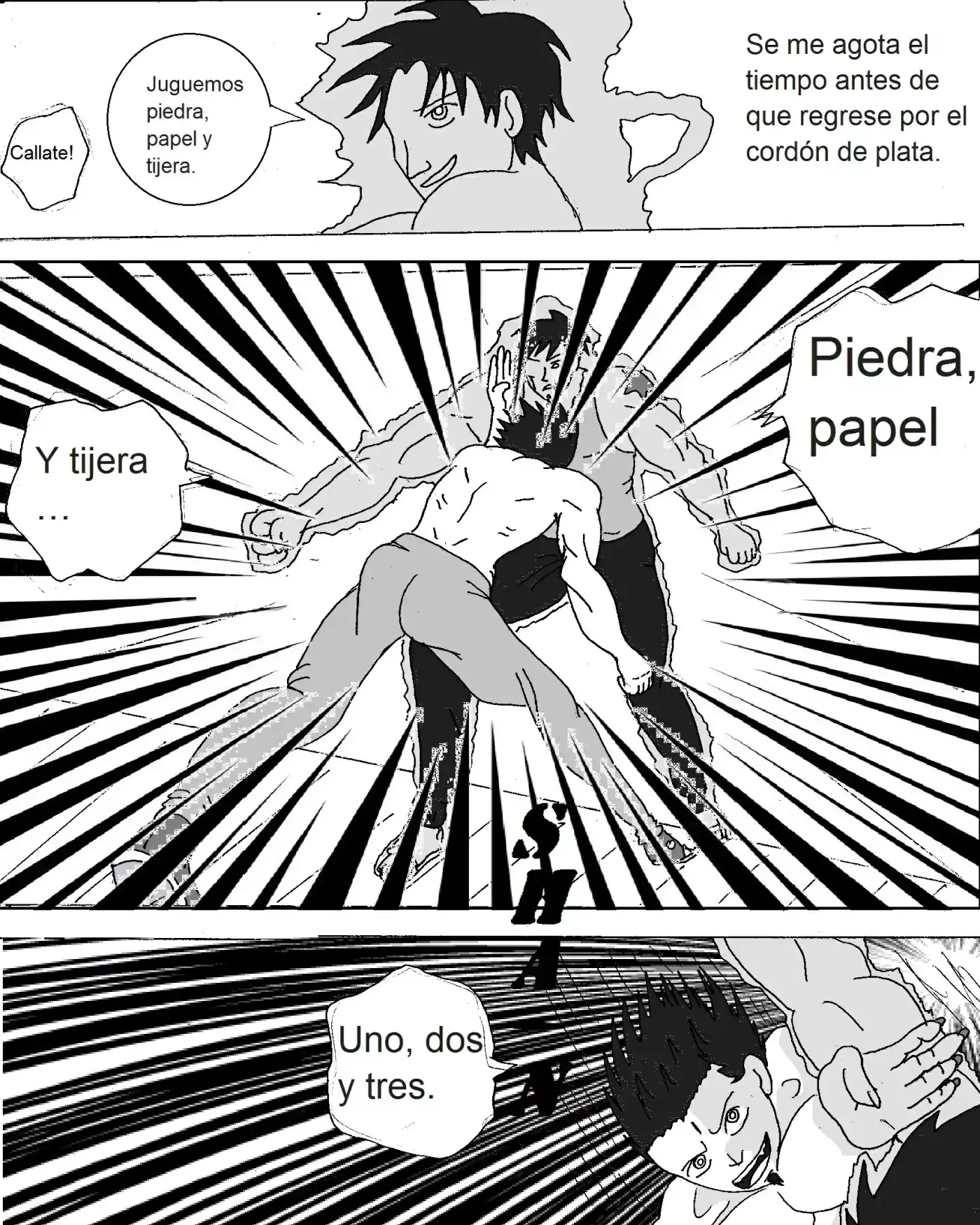 Chat N-A (charlando Con Antonio Y Nestor) - Capítulo 7 - Página 14 - LectorTMOo