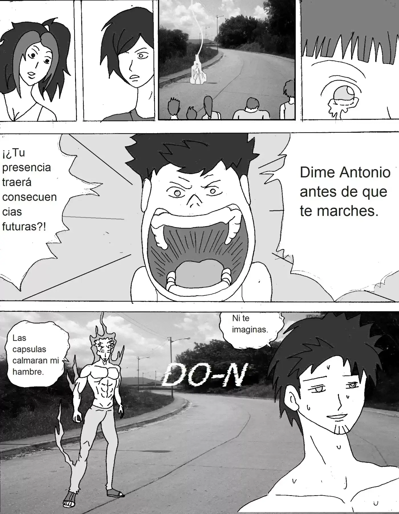 Chat N-A (charlando Con Antonio Y Nestor) - Capítulo 7 - Página 16 - LectorTMOo