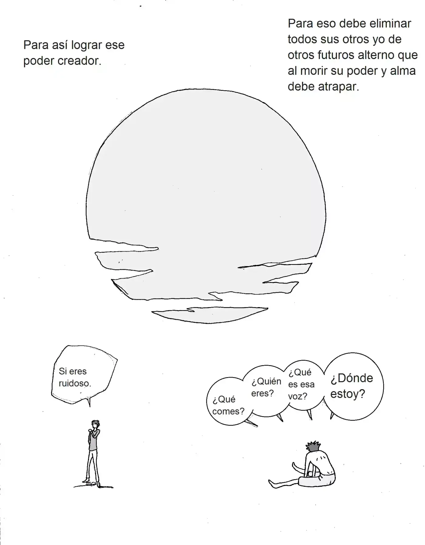Chat N-A (charlando Con Antonio Y Nestor) - Capítulo 8 - Página 4 - LectorTMOo