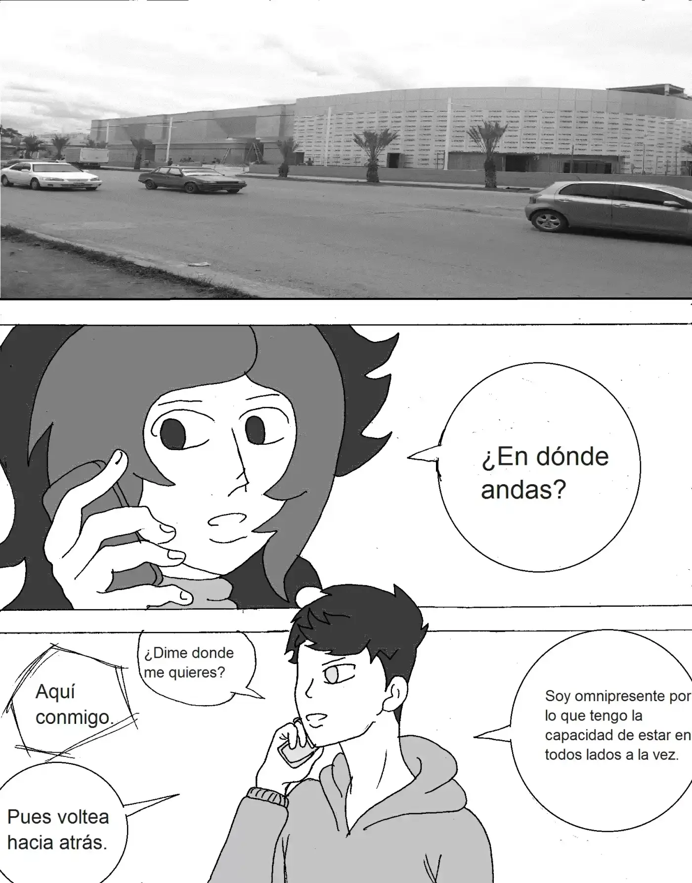 Chat N-A (charlando Con Antonio Y Nestor) - Capítulo 8 - Página 12 - LectorTMOo