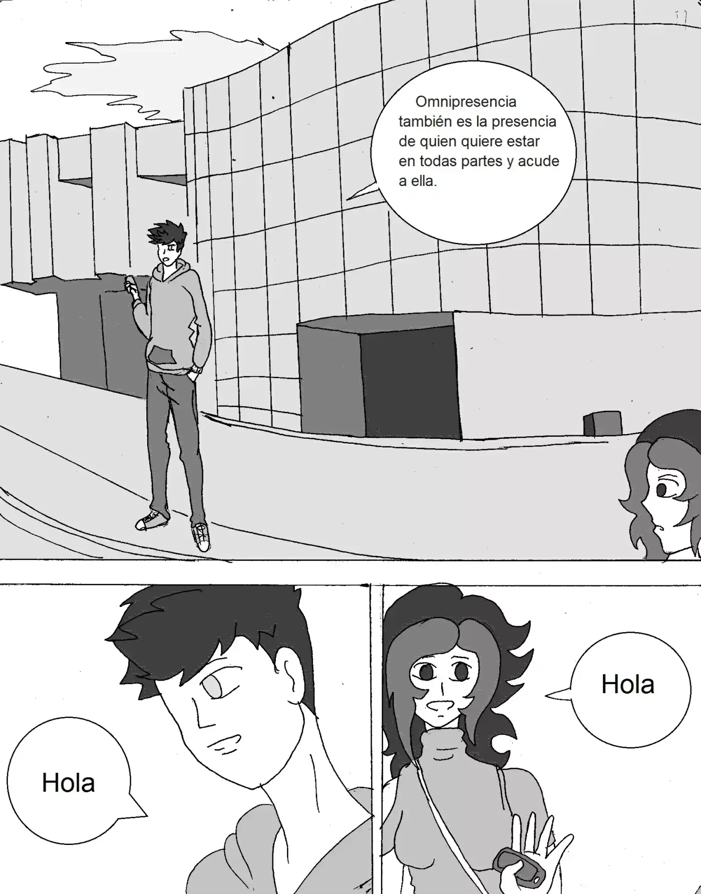 Chat N-A (charlando Con Antonio Y Nestor) - Capítulo 8 - Página 13 - LectorTMOo