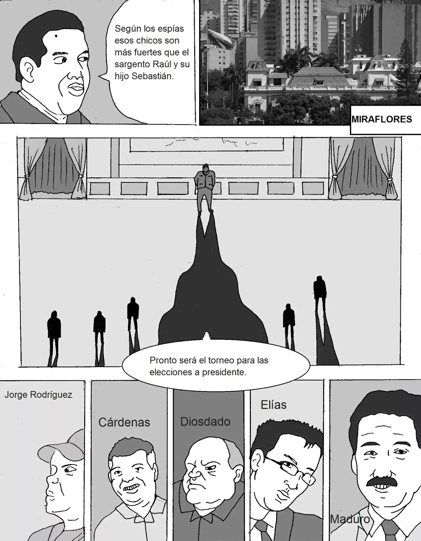 Chat N-A (charlando Con Antonio Y Nestor) - Capítulo 8 - Página 15 - LectorTMOo