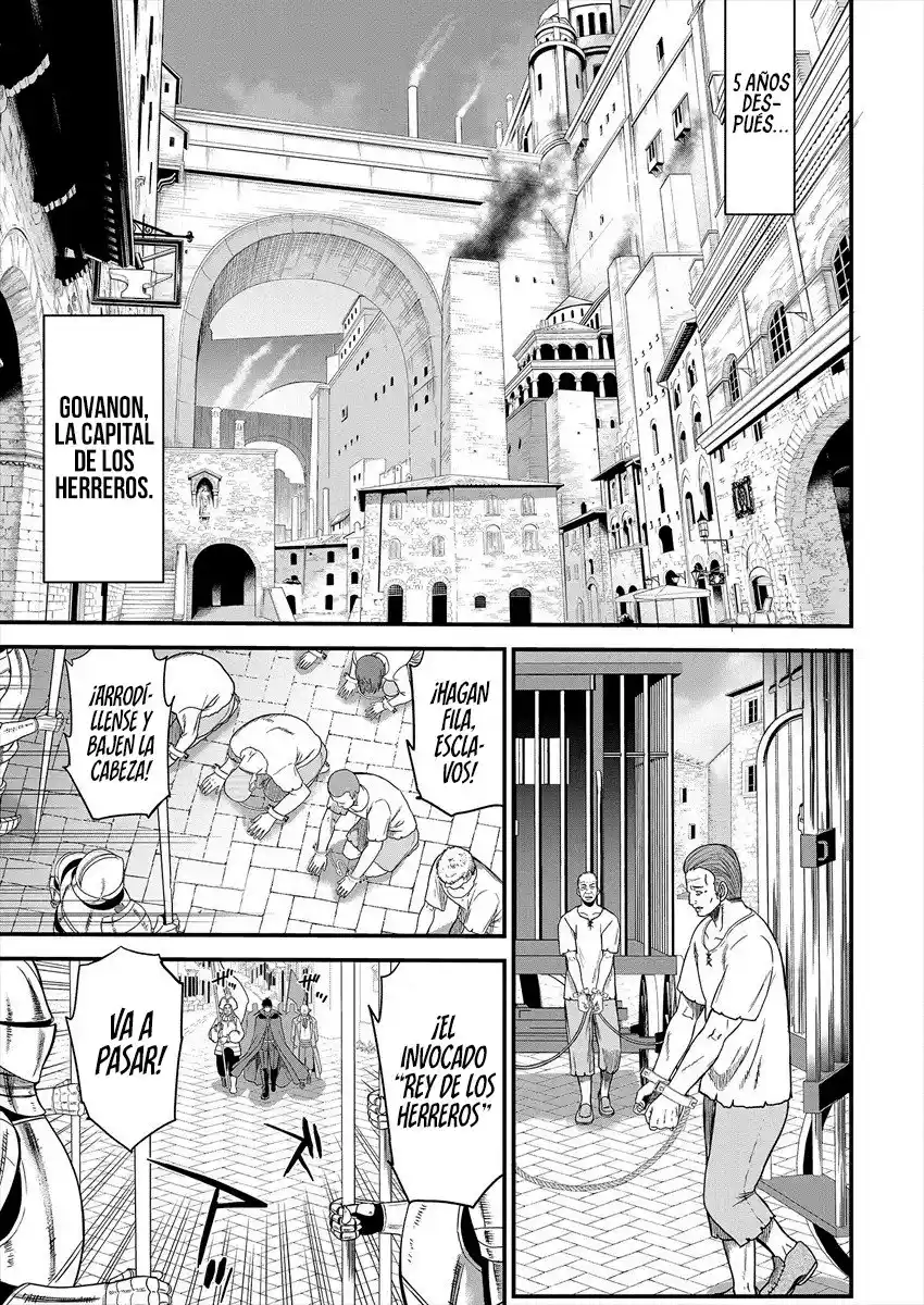 Cheat Eater Isekai Shoukan Kotogotoku Horobubeshi - Capítulo 1 - Página 5 - LectorTMOo