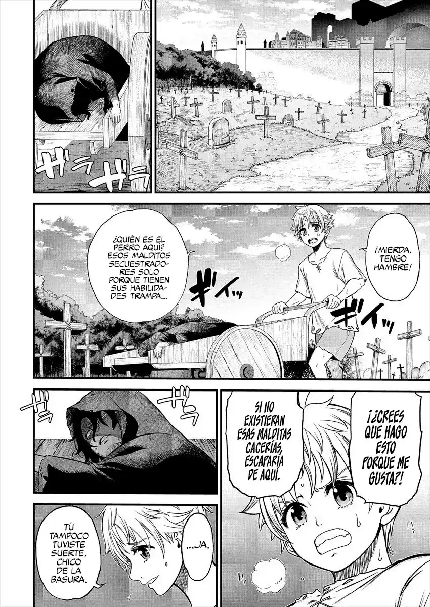 Cheat Eater Isekai Shoukan Kotogotoku Horobubeshi - Capítulo 1 - Página 10 - LectorTMOo
